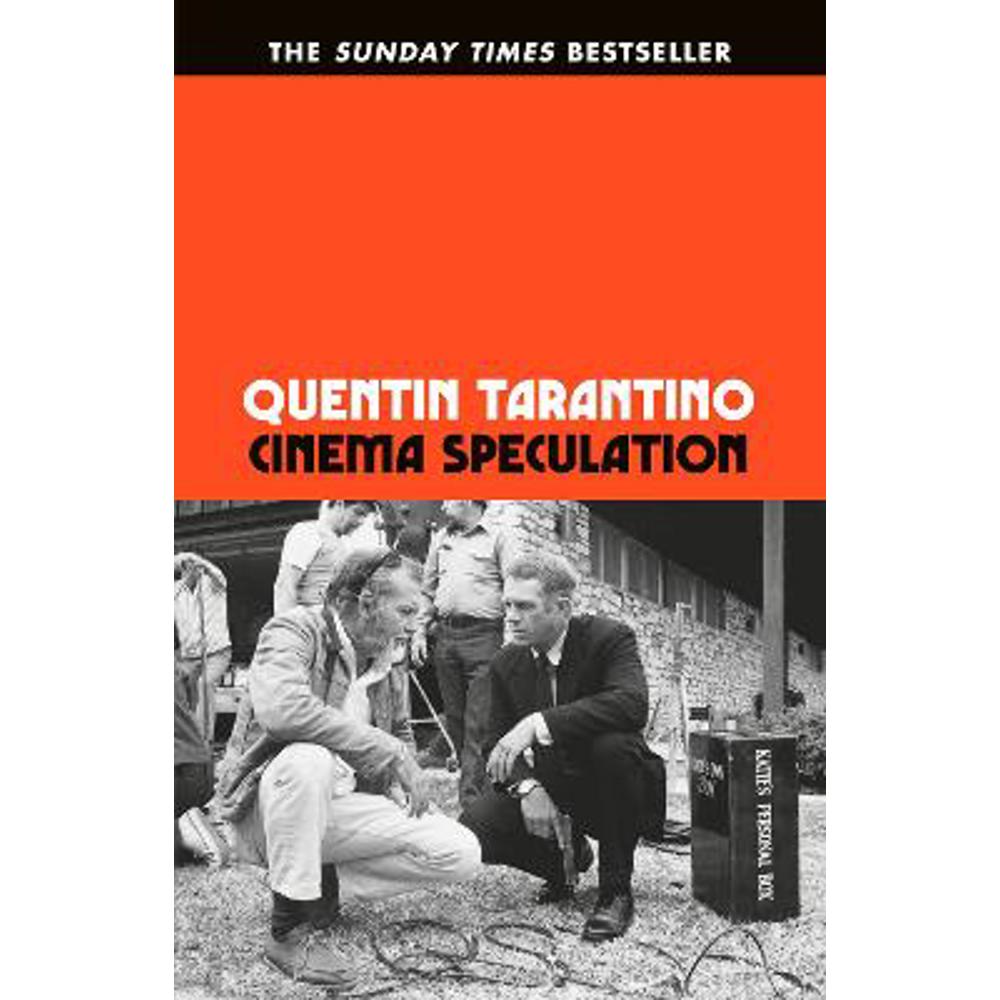 Cinema Speculation (Paperback) - Quentin Tarantino